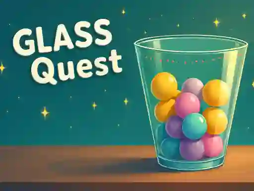 بازی Glass Quest آنلاین