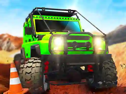 بازی Offroad Life 3D آنلاین
