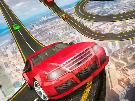 بازی Crazy Car Stunt آنلاین
