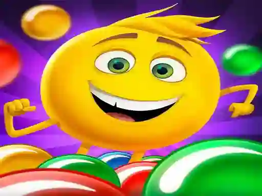 بازی Bubble Emoji آنلاین