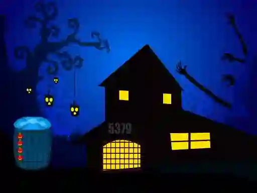 بازی Halloween Final Episode آنلاین