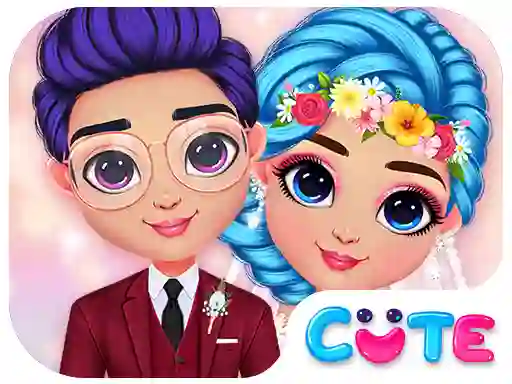 بازی Lovely Wedding Date آنلاین