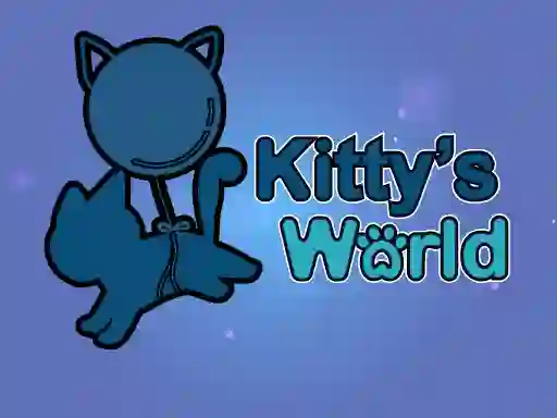 بازی Kitty's world آنلاین