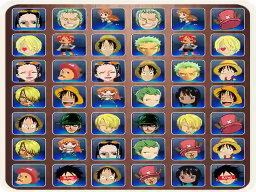 بازی luffy the jelly face آنلاین