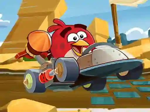 بازی Angry Birds Go! Hidden Stars آنلاین