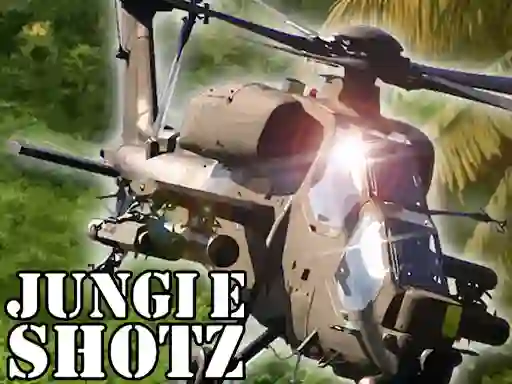 بازی Jungle Shotz آنلاین