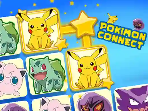 بازی Pokimon Connect آنلاین