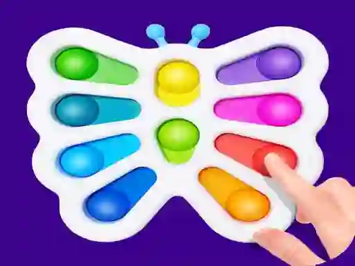 بازی Fidget DIY آنلاین