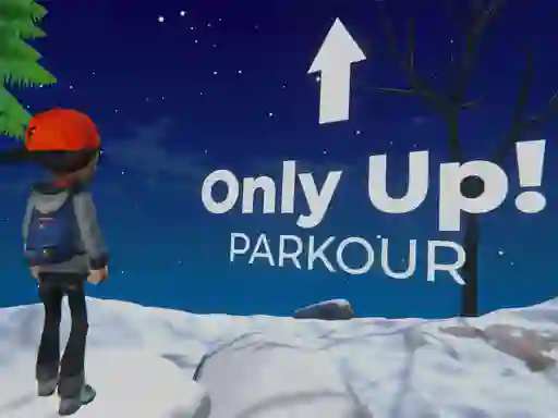بازی Only Up! Parkour آنلاین