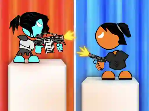 بازی Stick Arena 3D آنلاین