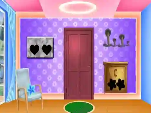 بازی Cute House Escape آنلاین