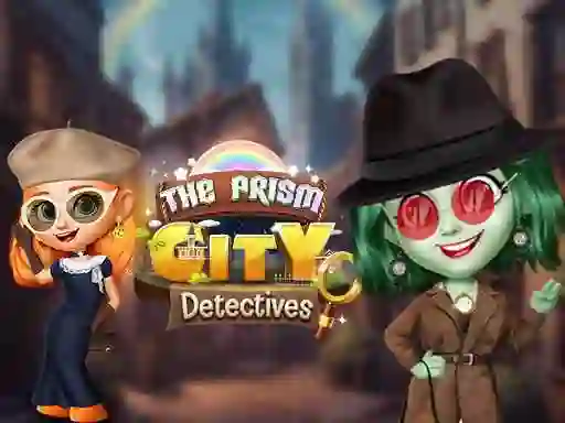 بازی The Prism City Detectives آنلاین