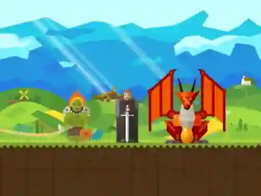 بازی Treasure King Adventure آنلاین