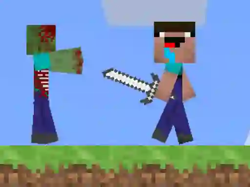 بازی Minicraft Adventure آنلاین