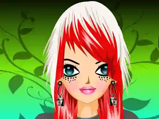 بازی Popstar Make up آنلاین