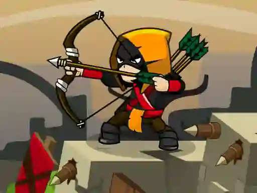 بازی Kingdom Defense آنلاین