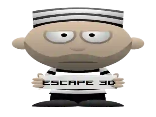 بازی Escape 3d آنلاین