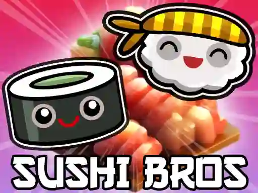 بازی Sushi Bros آنلاین