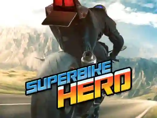 بازی Superbike hero آنلاین