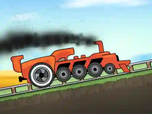 بازی Train Racing آنلاین
