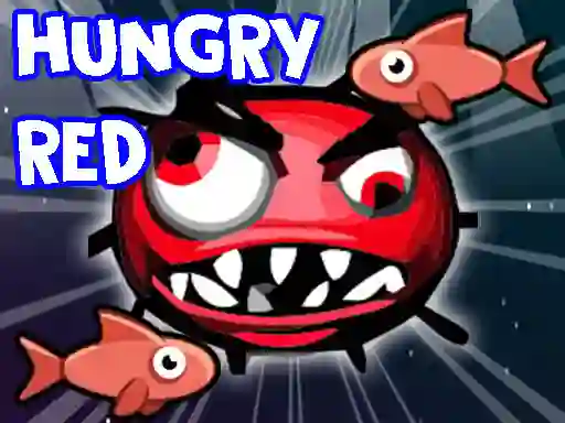 بازی Hungry Red آنلاین
