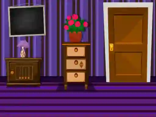 بازی Professor House Escape آنلاین