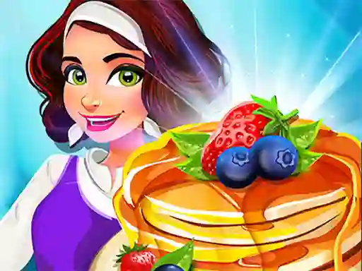 بازی My Cooking Restaurant آنلاین