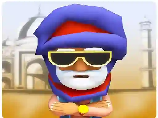 بازی East Running Surfer 2D آنلاین