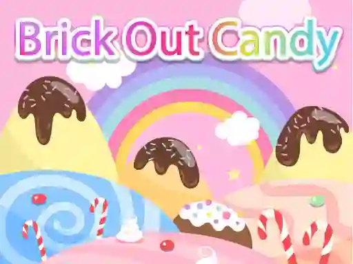 بازی Brick Out Candy آنلاین