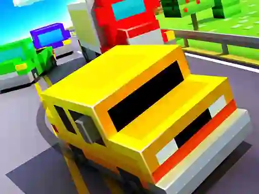 بازی Crashy Racing آنلاین