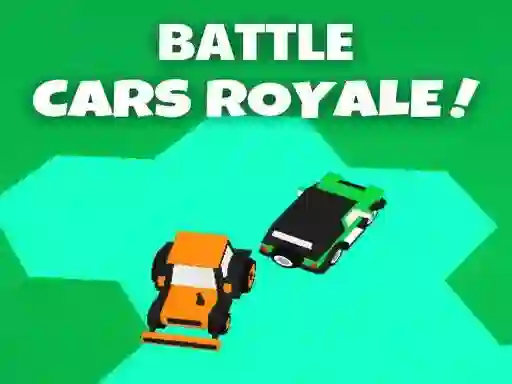 بازی Battle Cars Royale آنلاین