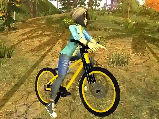 بازی BMX Offroad Trial Stunts آنلاین