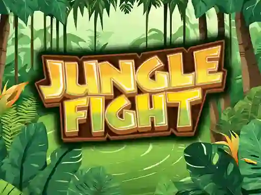 بازی Jungle Fight آنلاین