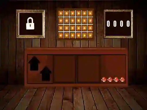 بازی Chalet Escape آنلاین