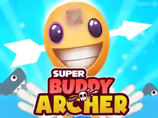 بازی Super Buddy Archer آنلاین