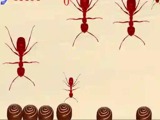 بازی Smash All Ants آنلاین
