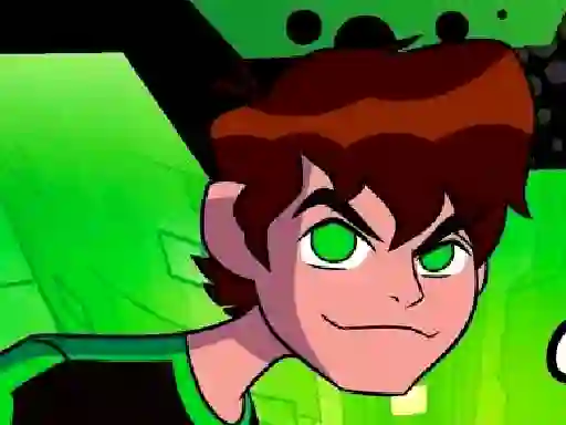 بازی Ben 10 Spot The Difference آنلاین
