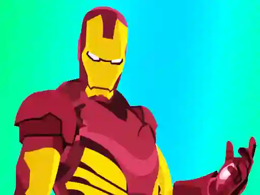 بازی Iron man آنلاین