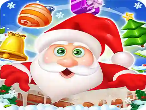 بازی Jungle Adventure 2021 Santa world آنلاین