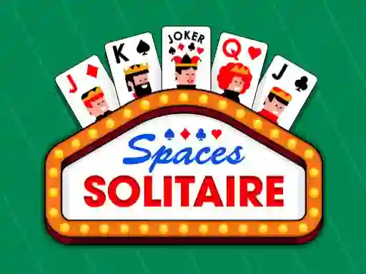 بازی Spaces Solitaire آنلاین