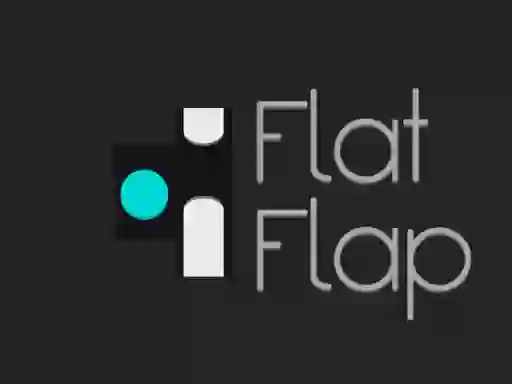 بازی Flat Flap آنلاین