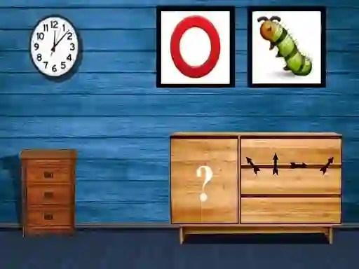 بازی Azure House Escape آنلاین