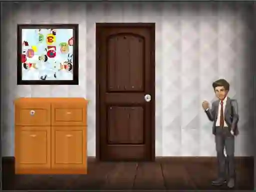 بازی Amgel Easy Room Escape 84 آنلاین