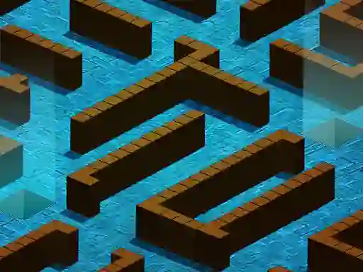 بازی Maze rush آنلاین