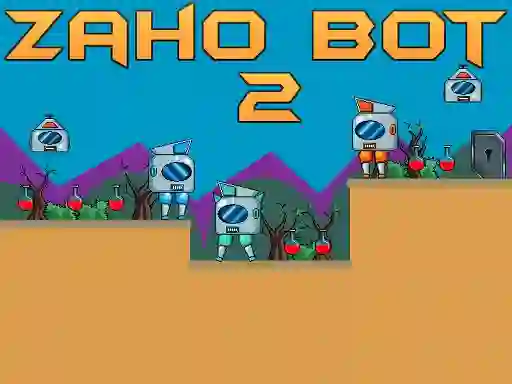بازی Zaho Bot 2 آنلاین