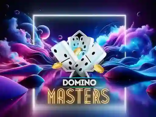 بازی Domino Masters آنلاین
