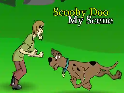 بازی Scooby Doo My Scene آنلاین
