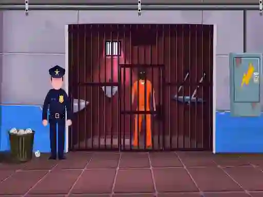 بازی Escape From Prison آنلاین