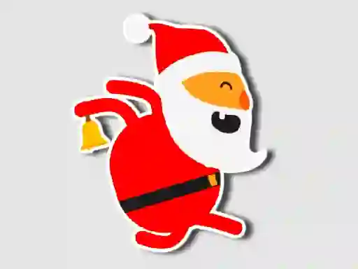 بازی Santa Claus Rush آنلاین