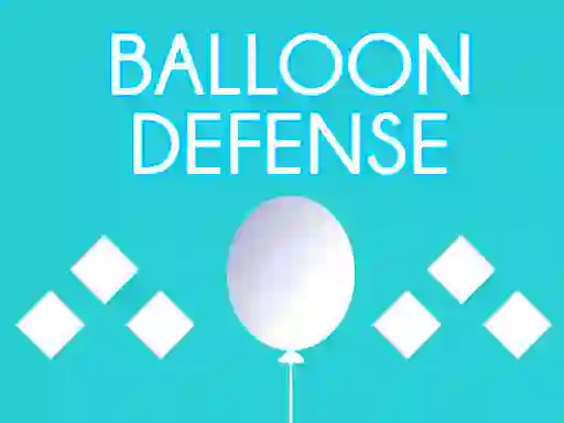 بازی Balloon Defense آنلاین
